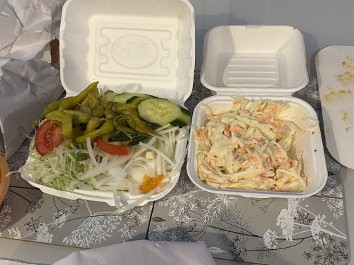 Photo of Delicious pizza & Kebab House - 6 Tatnam Rd, Poole BH15 2HG